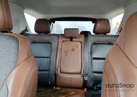 2023 Ford Bronco Sport Outer Banks from USA, damaged, VIN 3FMCR9C61PRE24204